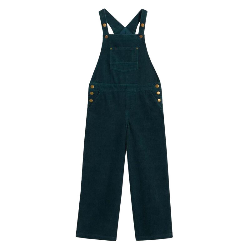 White Stuff Cord Dungaree image number 0